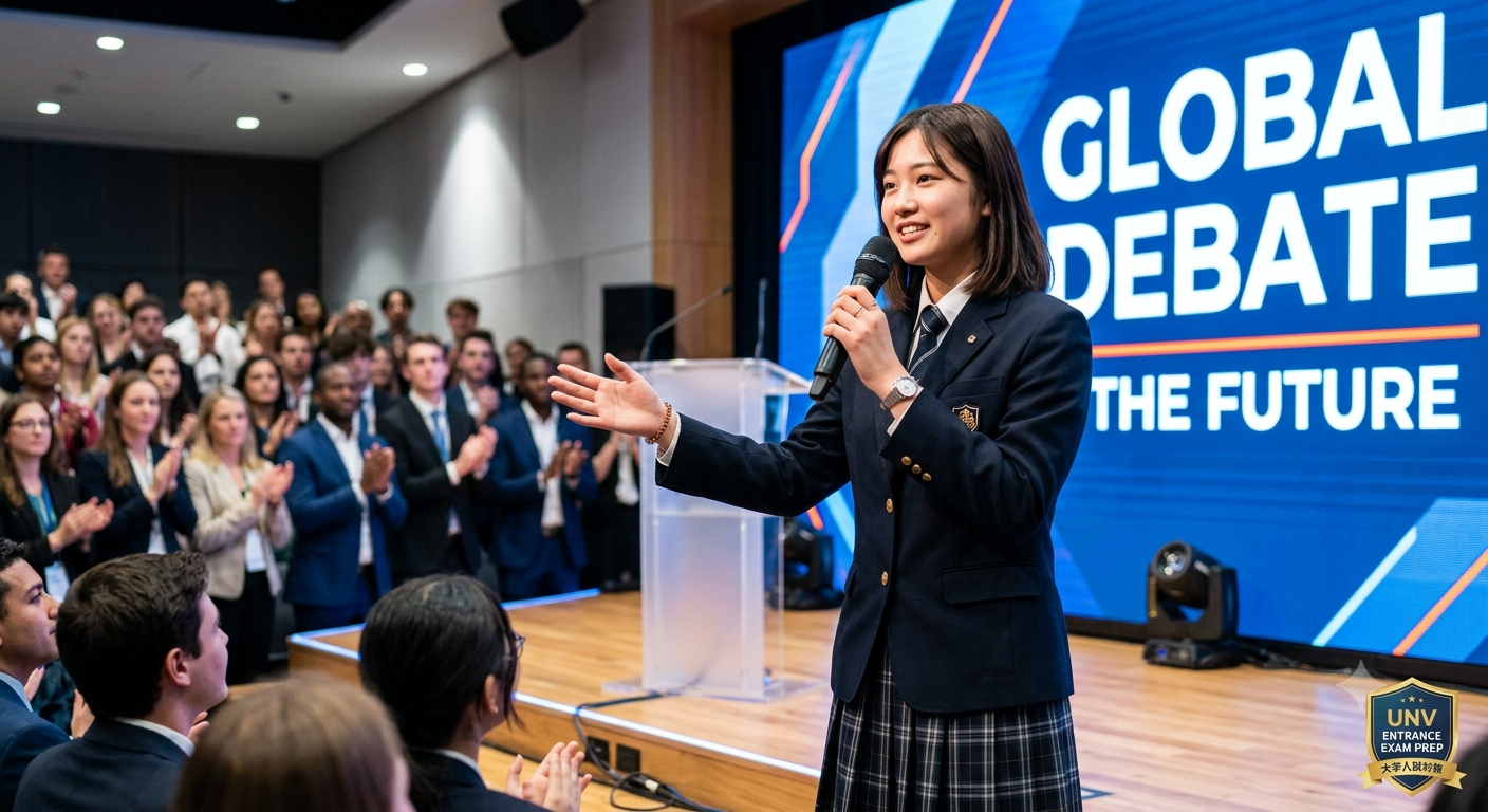 Global Thinkers: Discussion & Essay Writing